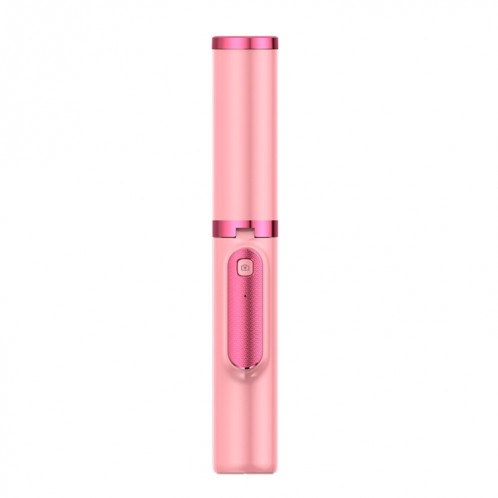 Cyke N-mon trépied intégré Bluetooth en direct selfie selfie (rose) SC901B1858-07