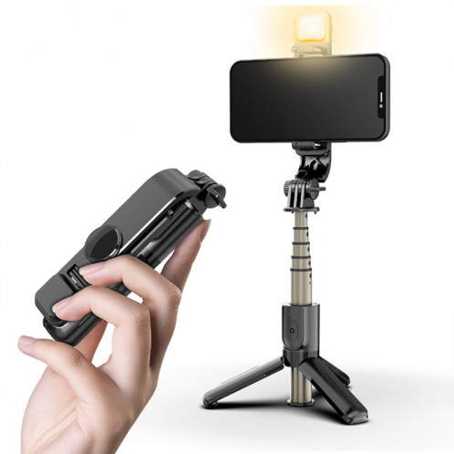 Cyke L10S Bluetooth Selfie Stick Beauty Fill Light Tripod (L10S Selfie Stick) SC601A306-07