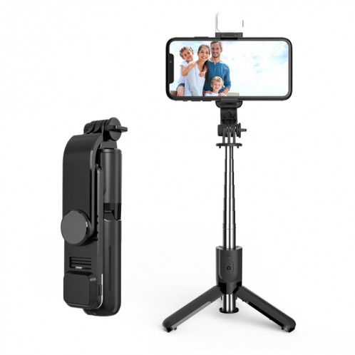 Cyke L11S Bluetooth Selfie Stick Beauty Fill Light Live Trépied (L11S Selfie Stick) SC801A1418-07