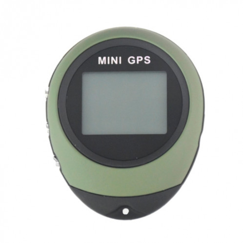 KH-12 Mini localisateur GPS Compas d'escalade en extérieur (65x52x21mm) SH301A1513-06