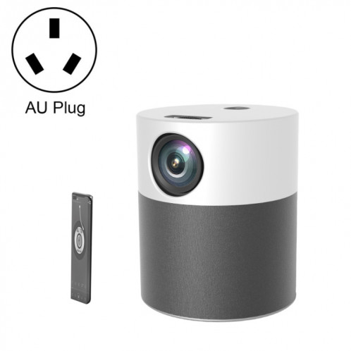 M1 Home Commercial LED Projecteur SMART HD SMART, Spécification: Fiche AUT (Téléphone avec version d'écran) SH904B134-07
