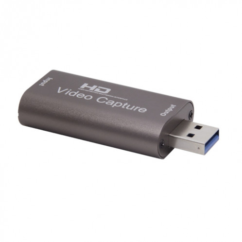 CJK013 Carte de capture vidéo Coffret Enregistrement en direct Adaptateur de capture vidéo SH8869241-07
