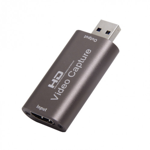 CJK013 Carte de capture vidéo Coffret Enregistrement en direct Adaptateur de capture vidéo SH8869241-07