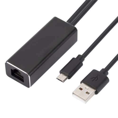 WK1109 Micro USB à la carte réseau RJ45 pour Stick TV Fire SH8872110-06