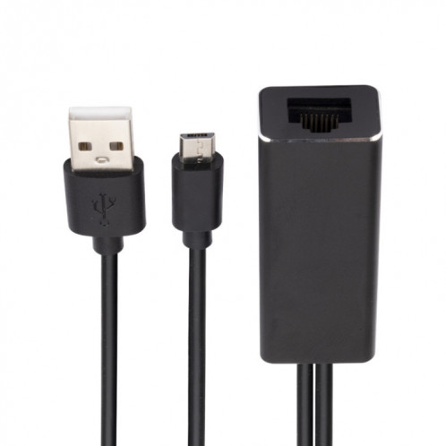 WK1109 Micro USB à la carte réseau RJ45 pour Stick TV Fire SH8872110-06