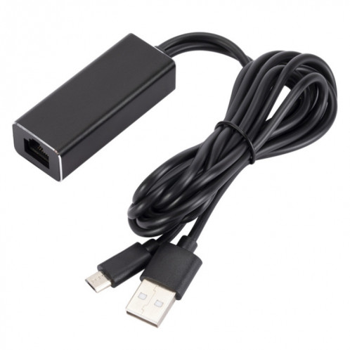 WK1109 Micro USB à la carte réseau RJ45 pour Stick TV Fire SH8872110-06