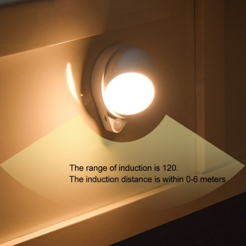 DMK-022PL LED Charge de la veille automatique de la nuit d'escalier (lumière jaune) SH301A713-07