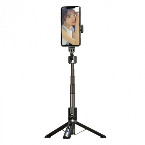 Trépied de téléphone mobile Bluetooth Télécommande Live Selfie Stick, Spécifications: P96 SH93011381-07