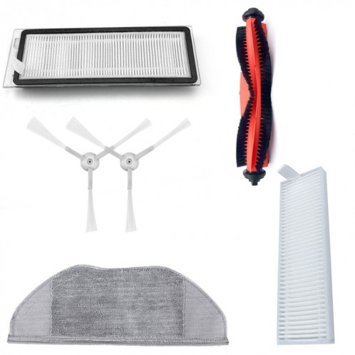1 Définir des accessoires de robot balayant pour mijia g1 SH01021407-05