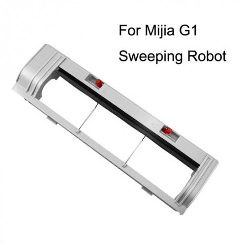 Accessoires de couverture de brosse principale pour robot balayant Mijia G1 SH89061554-06