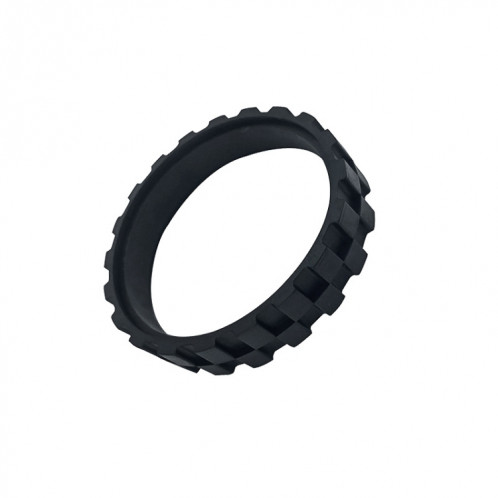 2 PCS M7736 ACCESSOIRES DE LA PEAU DE TIRE anti-usure pour MIJIA 1S / Stone S5 SH89101862-05