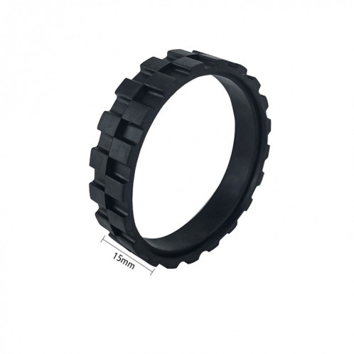 2 PCS M7736 ACCESSOIRES DE LA PEAU DE TIRE anti-usure pour MIJIA 1S / Stone S5 SH89101862-05
