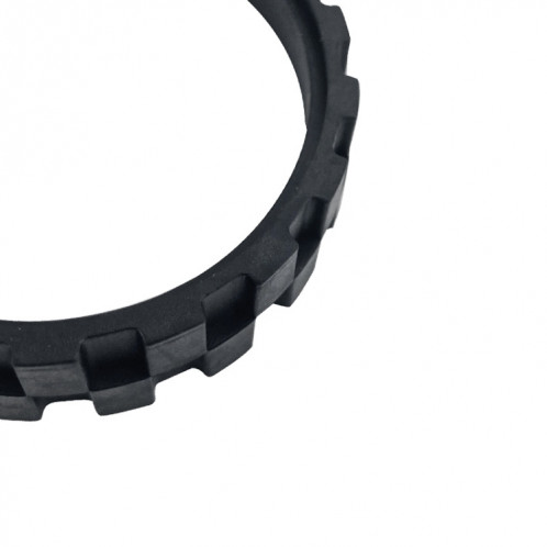 2 PCS M7736 ACCESSOIRES DE LA PEAU DE TIRE anti-usure pour MIJIA 1S / Stone S5 SH89101862-05