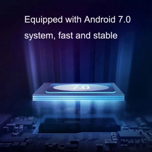 Z6 Home LED HD Smart Smart Smart Smart Projector, fiche CN (version WiFi Android) SH901A1212-07