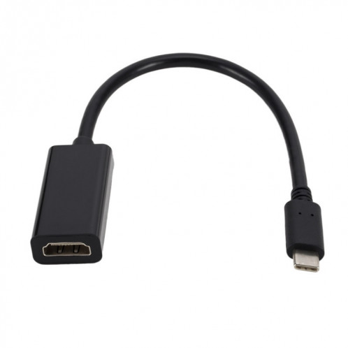 TY008 HD USB3.1 Type-C à HDMI Adaptateur Câble SH9024192-04