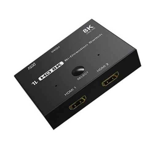 F0301 HDMI 2.1 Switchers à deux voies PS5 PS5 DÉDIÉ SWITCHER haute définition en deux SH9031462-07
