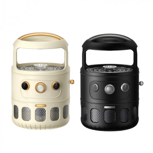 ZH278 Photocatalyseur Mosquito Mosquito Lampe d'inhalation Lampe de moustique de moustiquaire électrique (Crème Couleur) SH201A1921-07