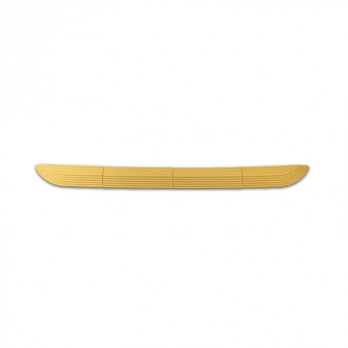 Accessoires de seuil de balayeuse pour xiaomi / mijia / cobos / baleine de nuage (jaune) SH501B786-04