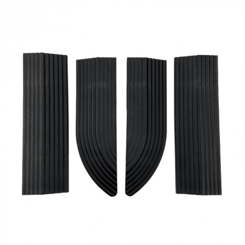 Accessoires de seuil de balayage pour xiaomi / mijia / cobos / baleine de nuage (noir) SH501D504-04