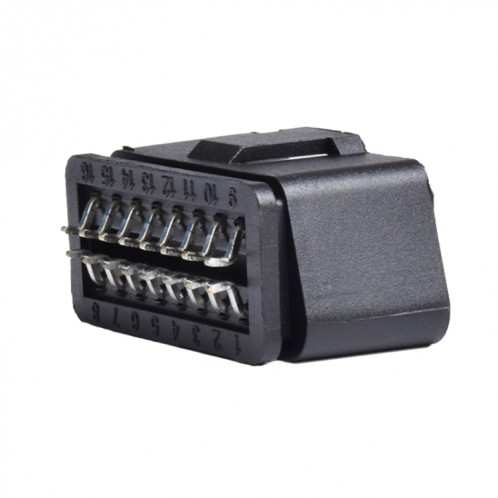 4 PCS Pliant OBD2 Homme Interface 12V SH90591221-05