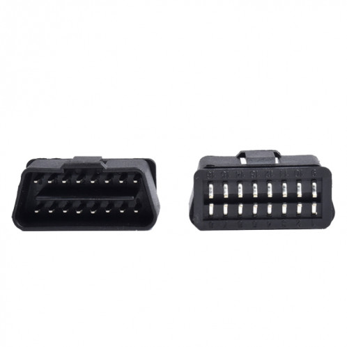 4 PCS Pliant OBD2 Homme Interface 12V SH90591221-05