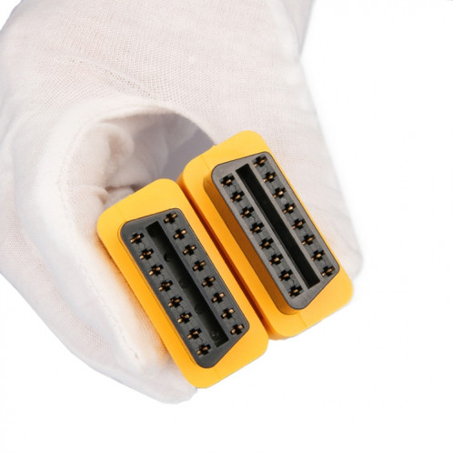 OBD2 1 pour 2 Ligne d'expansion complète de la voiture OBD16 SH90621864-05
