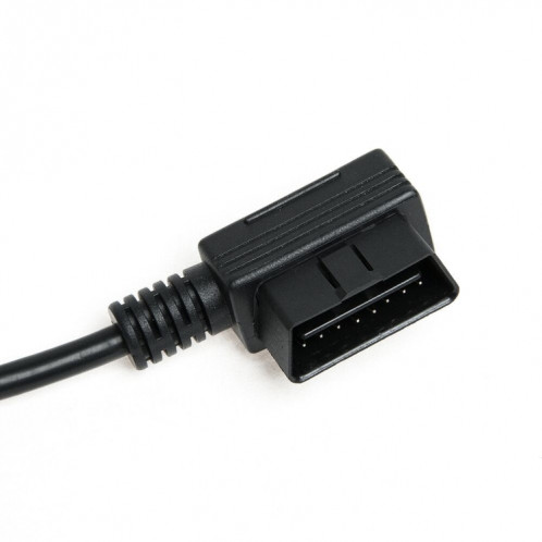C-MD-4EW 0.5m 16 broches OBD2 1 pour 4 ligne de connexion SH9066569-05