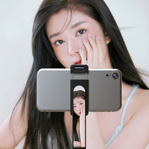 Bâton Selfie Bluetooth intégré P81 1,7 m avec miroir de maquillage télécommandé TIKTOK SH80021771-07