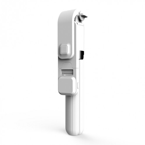 L03S Bluetooth Fill Trépied Trépied intégré Selfie Stick (Blanc) SH801B1581-07