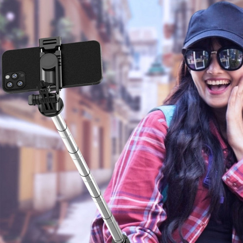 Bluetooth sans fil Bluetooth Sweet Stick Live Telescopic Support, Spécifications: Q05 (Noir) SH2801731-07