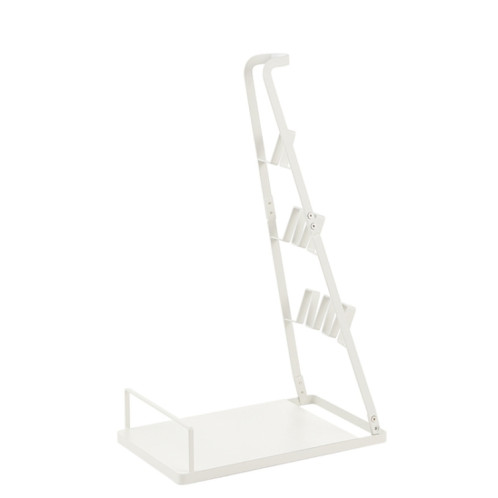 Support de rangement non-perforateur de sol de sol universel pour Dyson, couleur: B (blanc) SH07021599-07