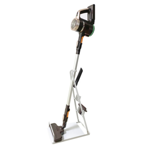 Support de rangement non-perforateur de sol de sol universel pour Dyson, couleur: B (blanc) SH07021599-07
