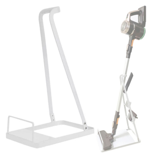 Support de rangement non-perforateur d'aspirateur universel pour Dyson, couleur: un type (blanc) SH07031277-07