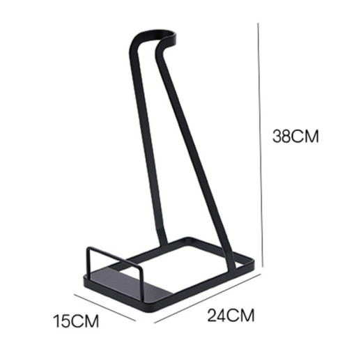 Support de rangement non-perforateur d'aspirateur universel pour Dyson, couleur: un type (noir) SH07041994-07
