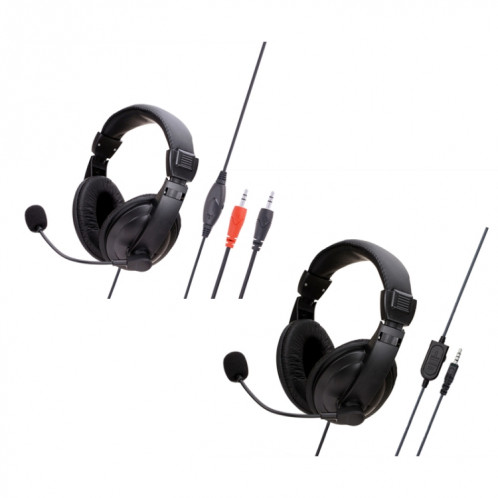 SOYHTO SY750MV STEREO GAMING Casque d'ordinateur pour PS4 SS2902686-07