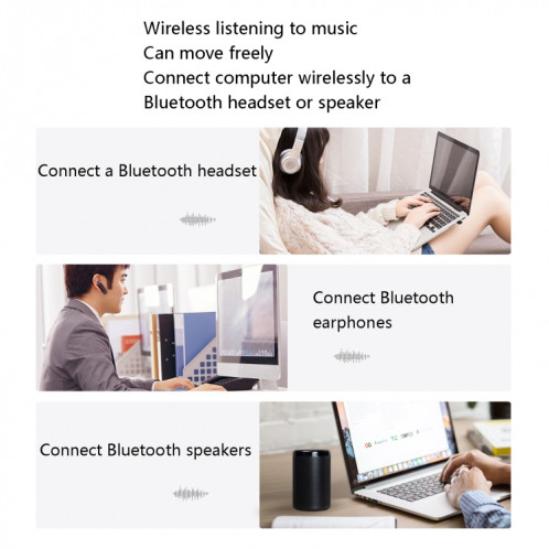Adaptateur Bluetooth USB TX56 SH93501868-07