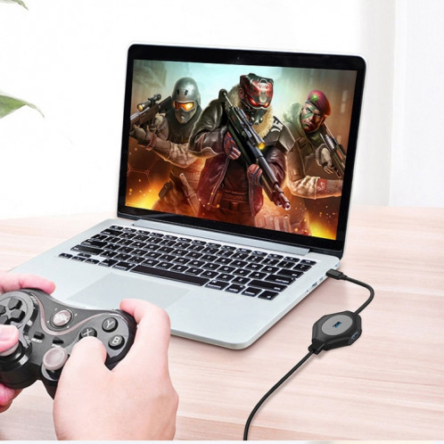 2 PCS PD PD Station d'accueil USB Multi-Port Multi-Port, Nombre d'interfaces: T1301C USBC à USB5V + 1XUSB3.0 + 3xUSB2.0 SH5202501-07