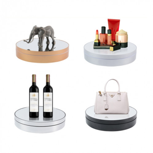 25cm Vitesse réglable Table de prise de vue vidéo Stand de prise de vue vidéo (miroir noir) SH501A651-07