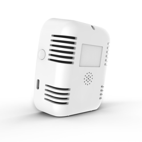 Détecteur de la qualité de l'air d'humidité de la température intérieure SH701A247-05