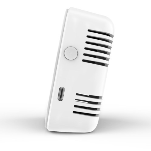 Détecteur de la qualité de l'air d'humidité de la température intérieure SH701A247-05