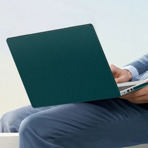 Cas de protection anti-goutte pour ordinateur portable pour Honor Magicbook Pro 16 (vert foncé) SH401B1884-07