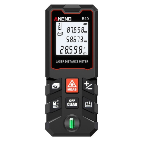 Rangefindeur infrarouge de poche ANENG, modèle: version de précision de 40m SA6801446-06