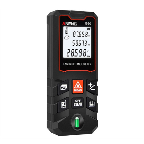 Rangefindeur infrarouge de poche Aneng, modèle: version de précision de 60m SA68021817-06