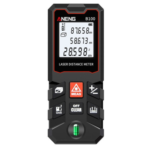 Rangefindeur infrarouge de poche ANENG, modèle: version de précision de 100m SA6804568-06