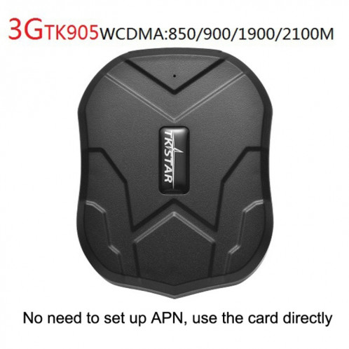 TK905 TRACKER GPS de réseau quadruple de véhicule de véhicule TK905 SH0119461-06