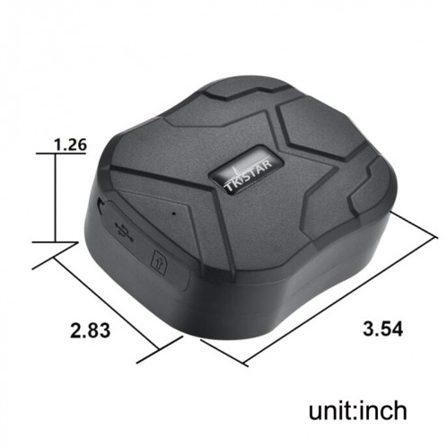 TK-905B version améliorée Tracker GPS ADSORPTION MAGNETIC STORIQUE SH0120505-06