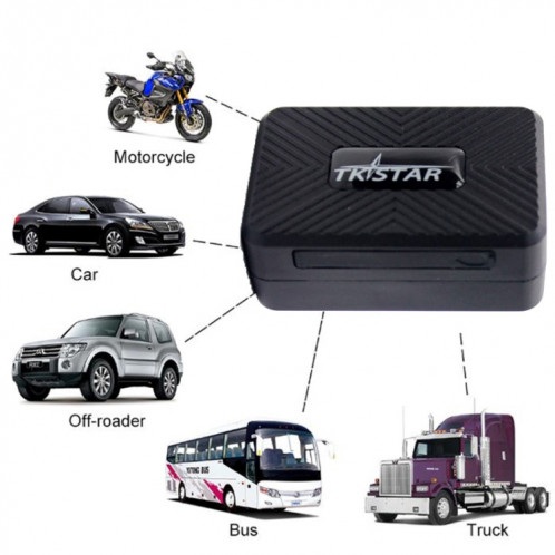 TK913 Véhicule polyvalent GPS Tracker SH0121365-07