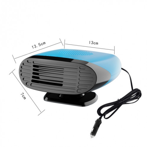 Mini Car Heater Defrosting Snow Defogger(24V) SH901B1560-05