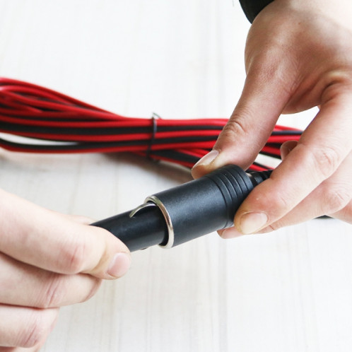 7426 Vehicle Heater Current Limiting Line Adapter Cable, Size: Length 3m SH6201120-07