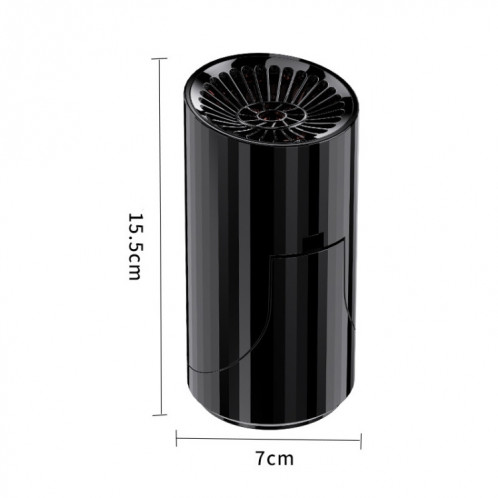 Folding Winter Car Heater(12V) SH601A1616-07